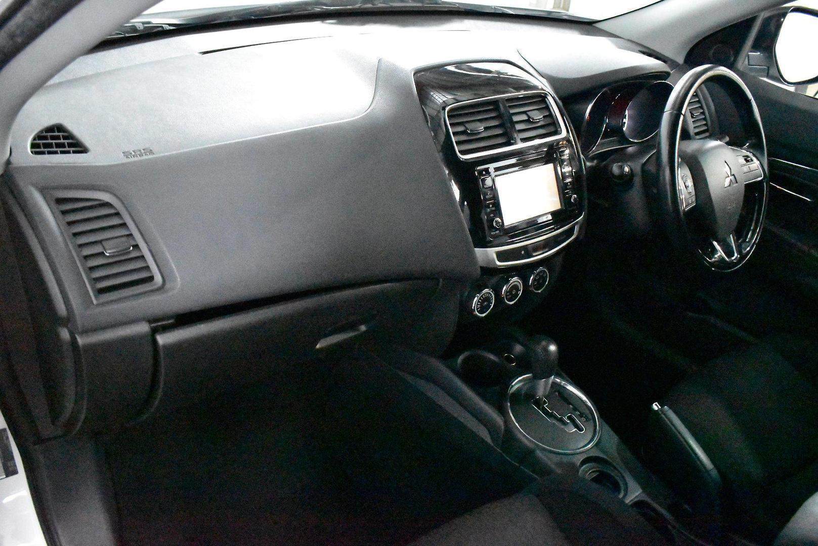 2017 Used Mitsubishi ASX