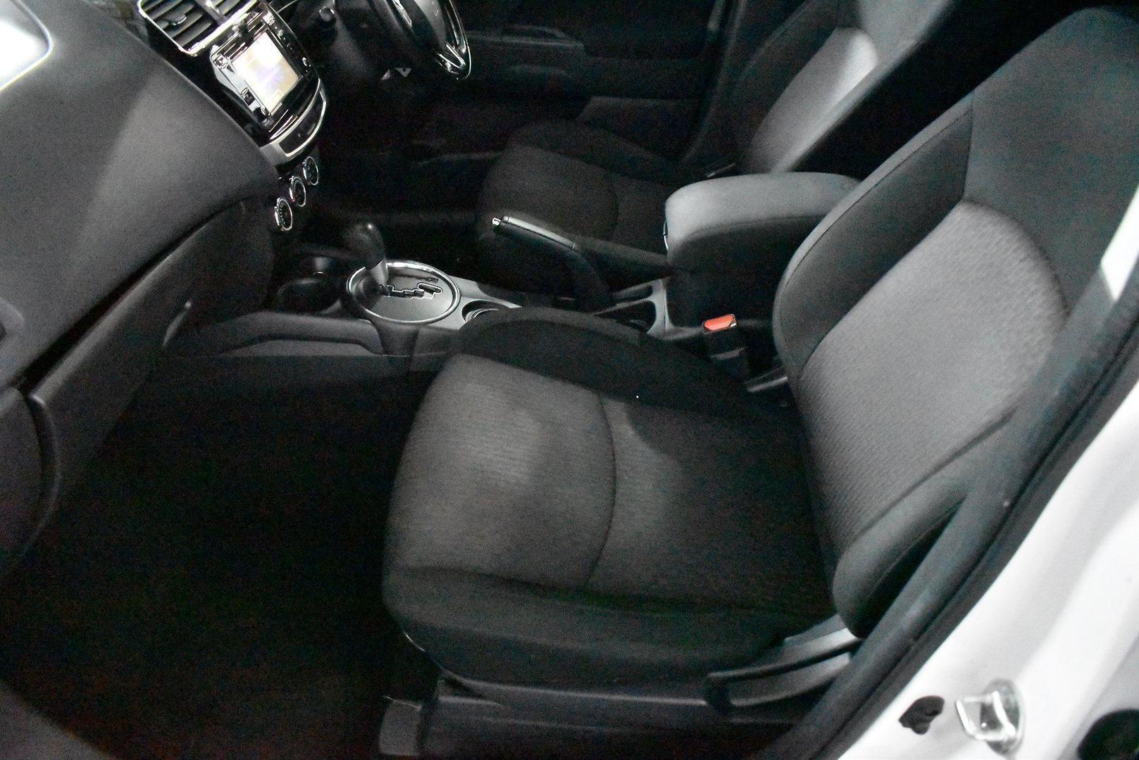 2017 Used Mitsubishi ASX