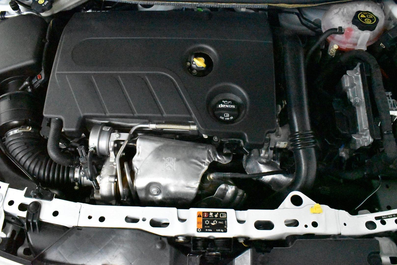 2019 Used Holden Astra