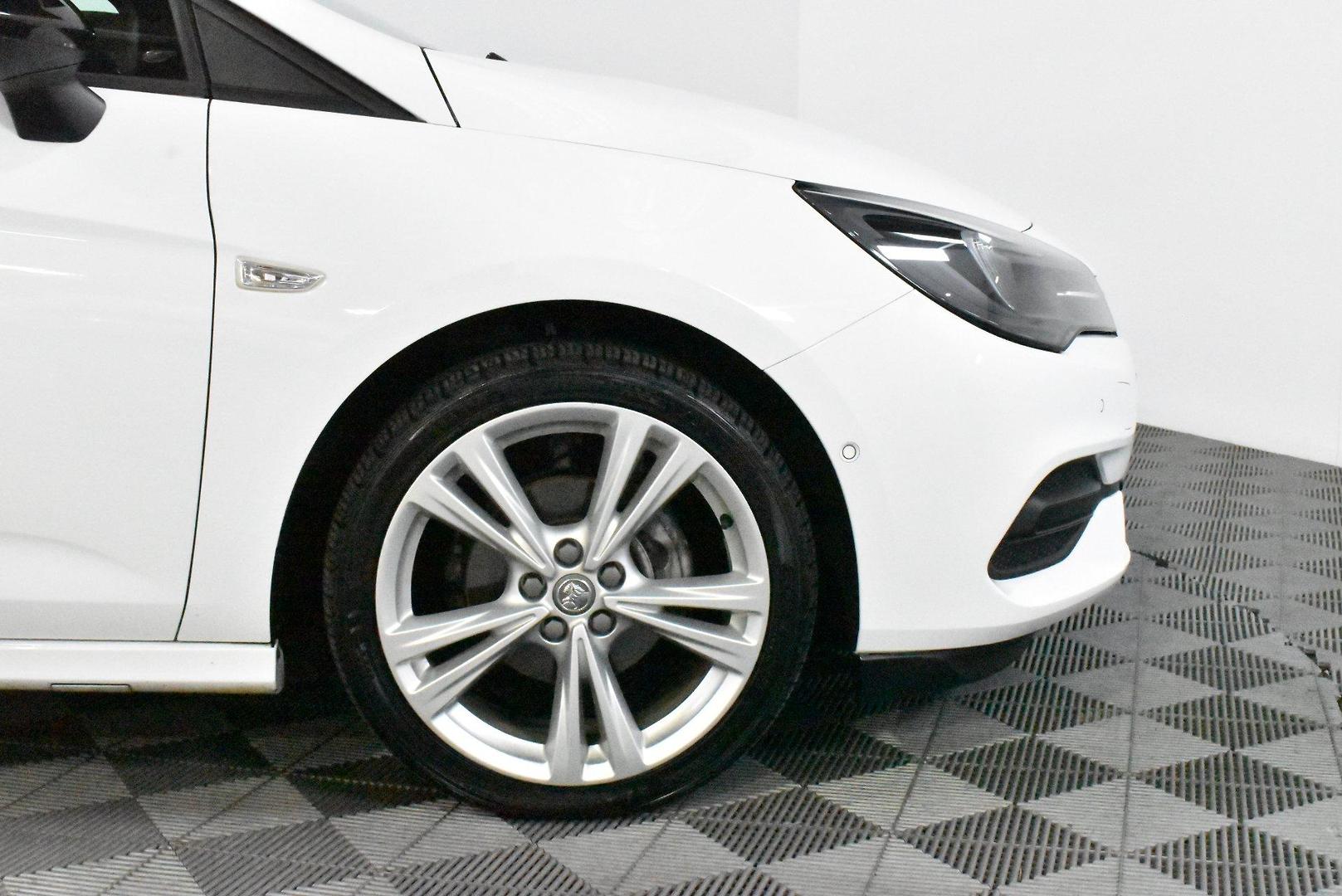 2019 Used Holden Astra