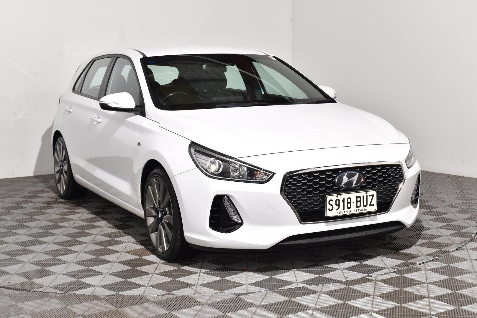 2018 Used Hyundai i30