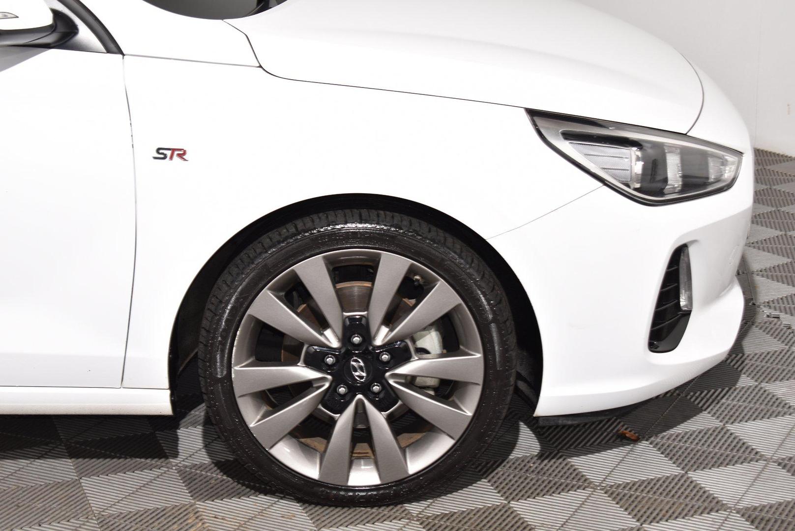 2018 Used Hyundai i30