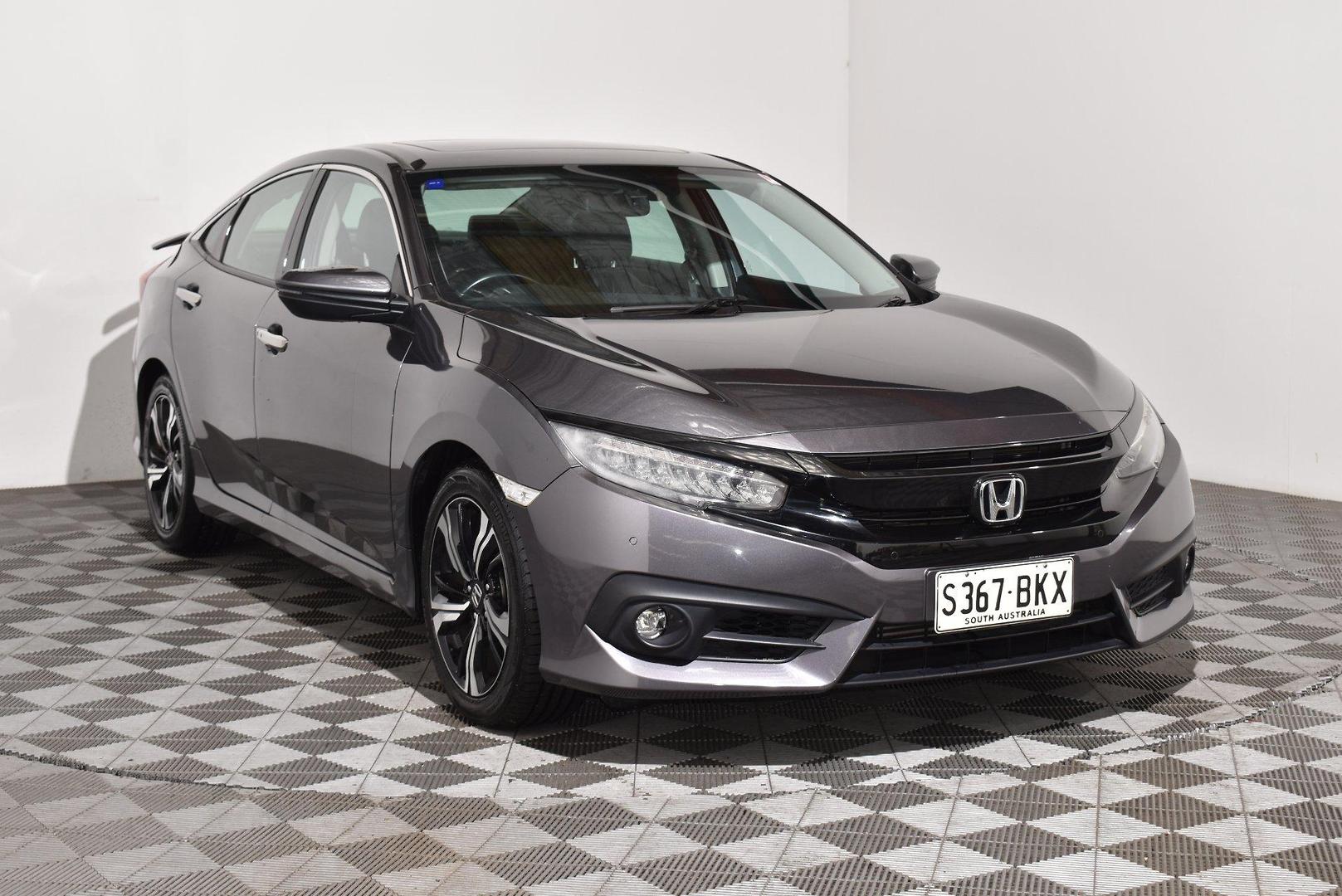 2016 Used Honda Civic
