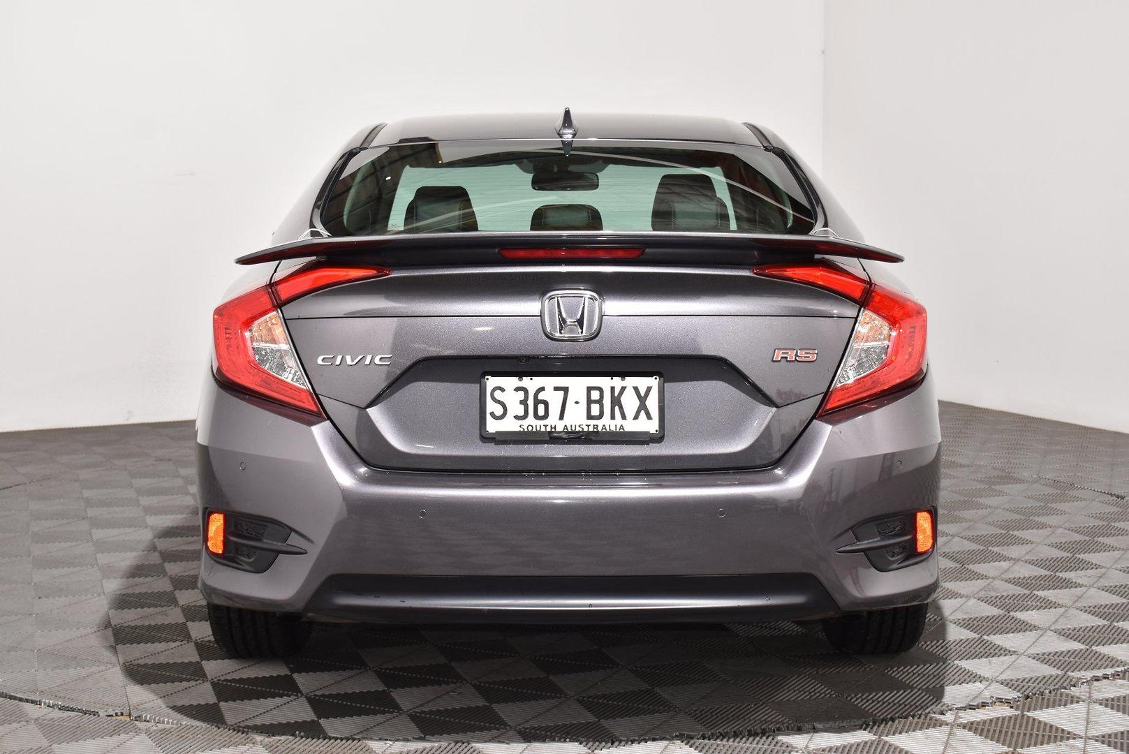 2016 Used Honda Civic