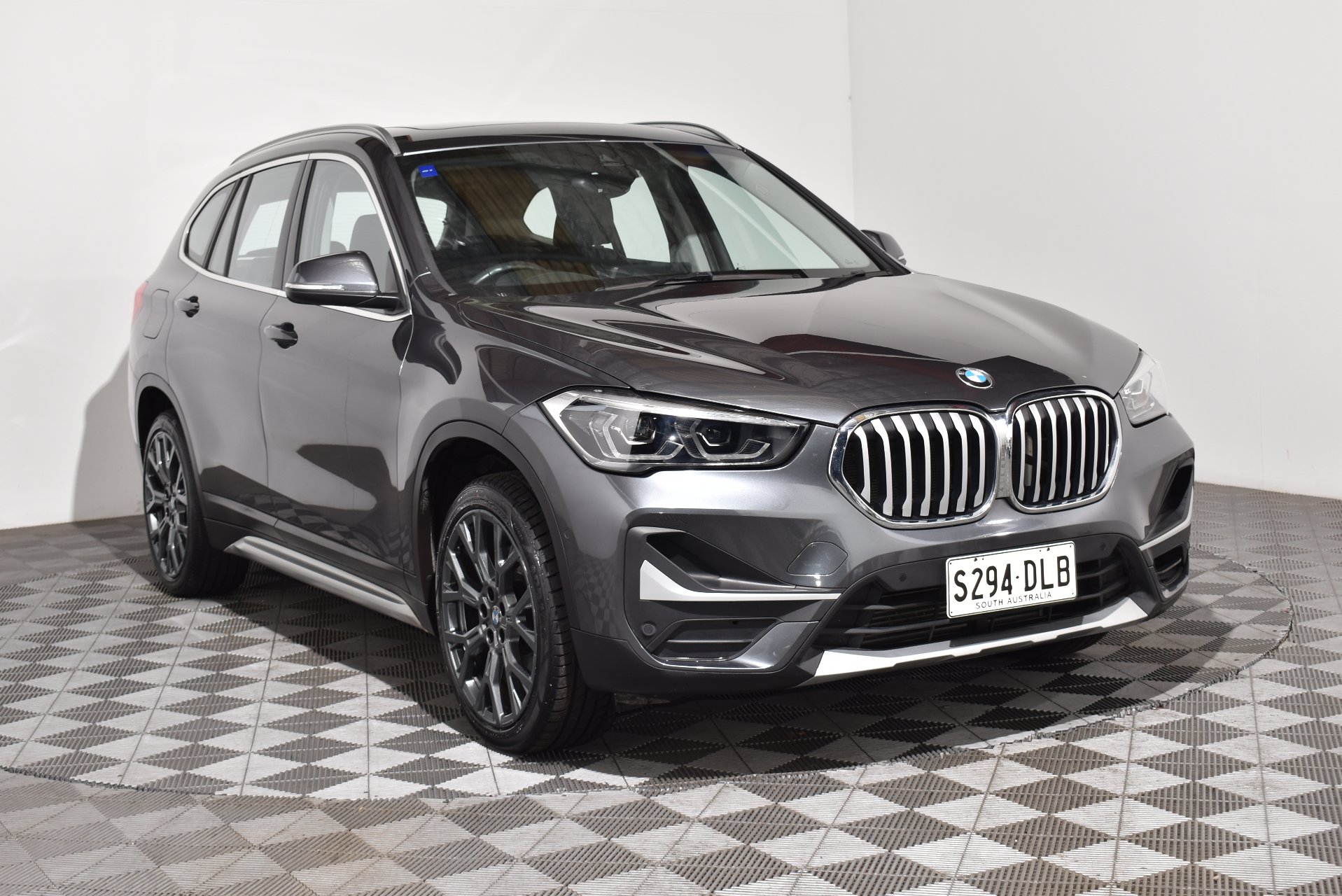 2021 Used BMW X1