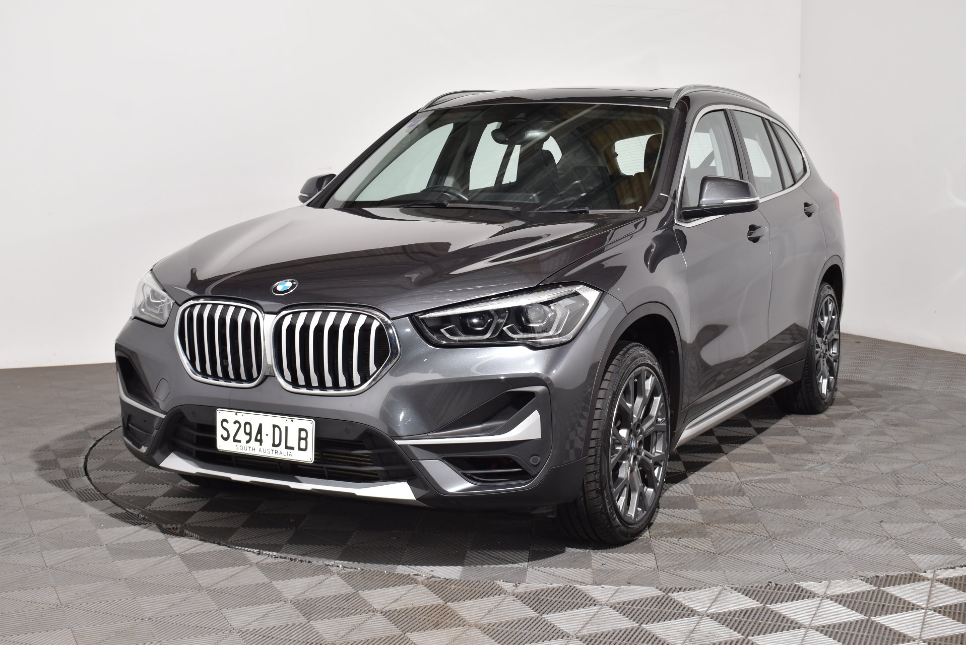 2021 Used BMW X1