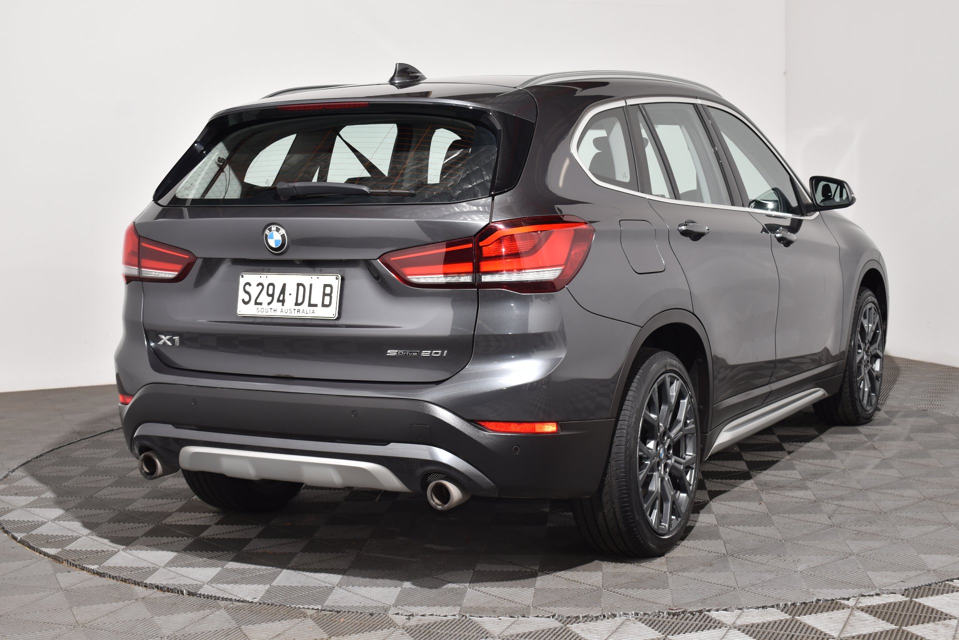 2021 Used BMW X1