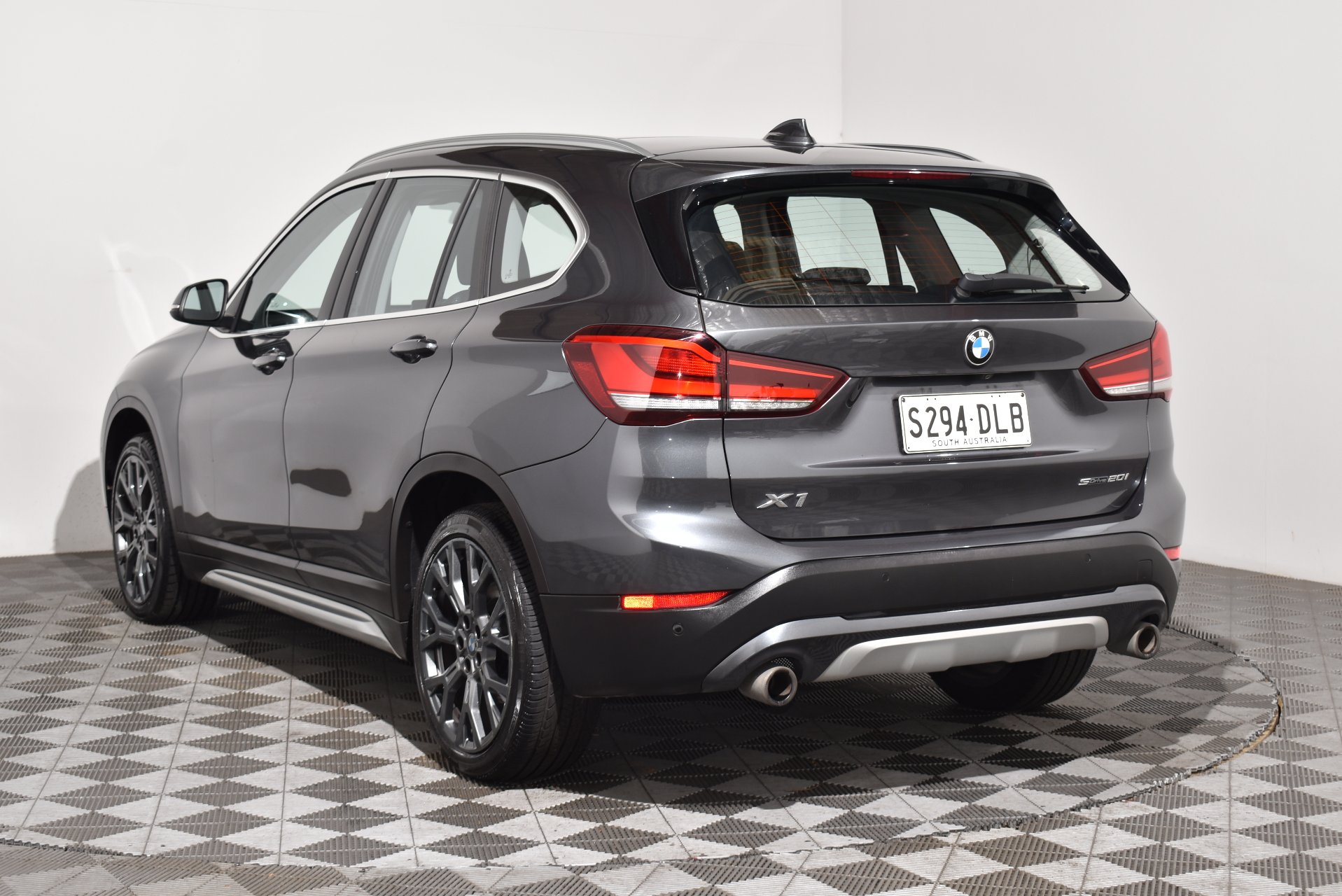 2021 Used BMW X1