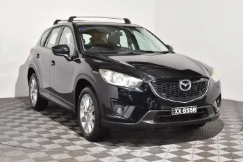 2014 Used Mazda CX-5