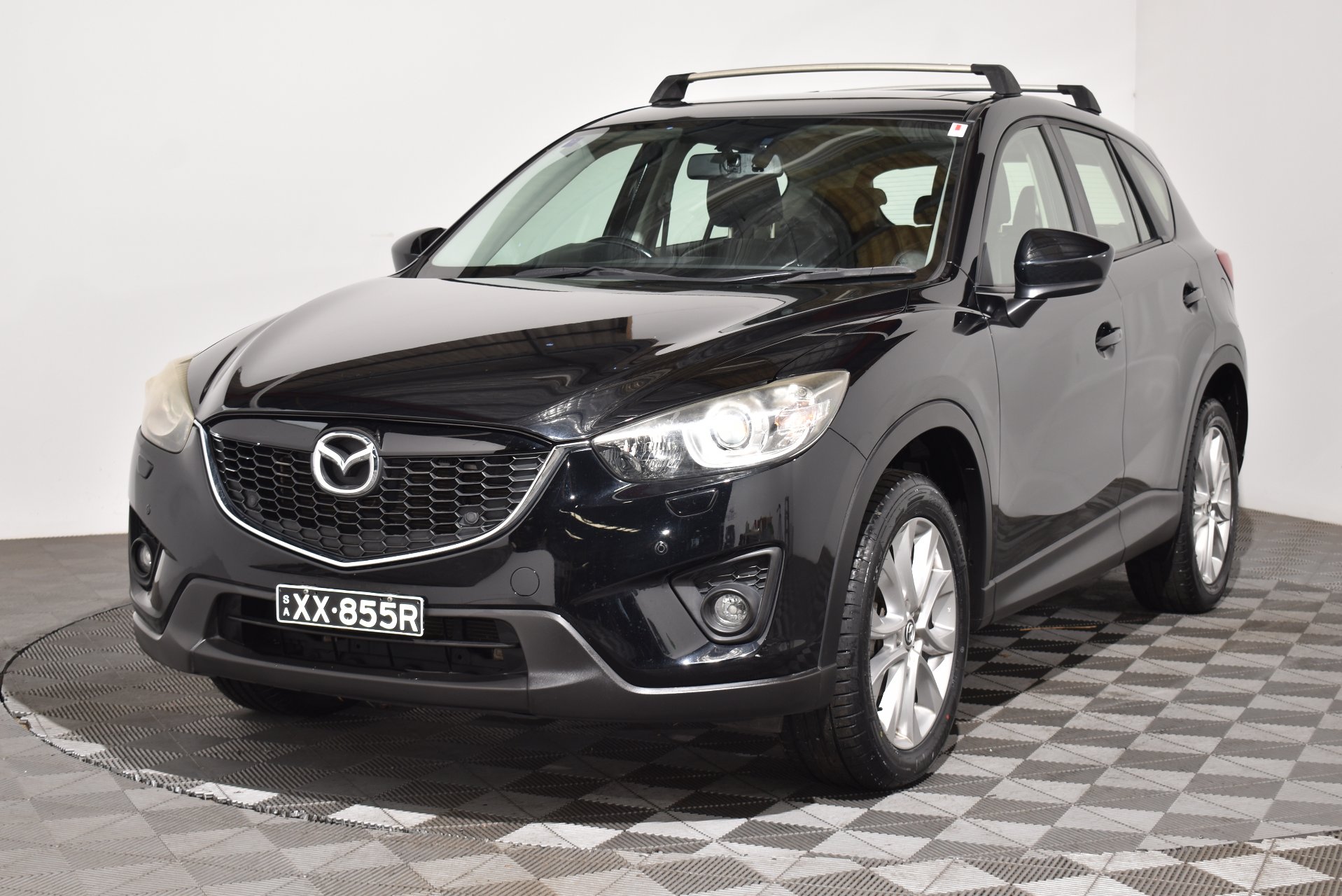 2014 Used Mazda CX-5
