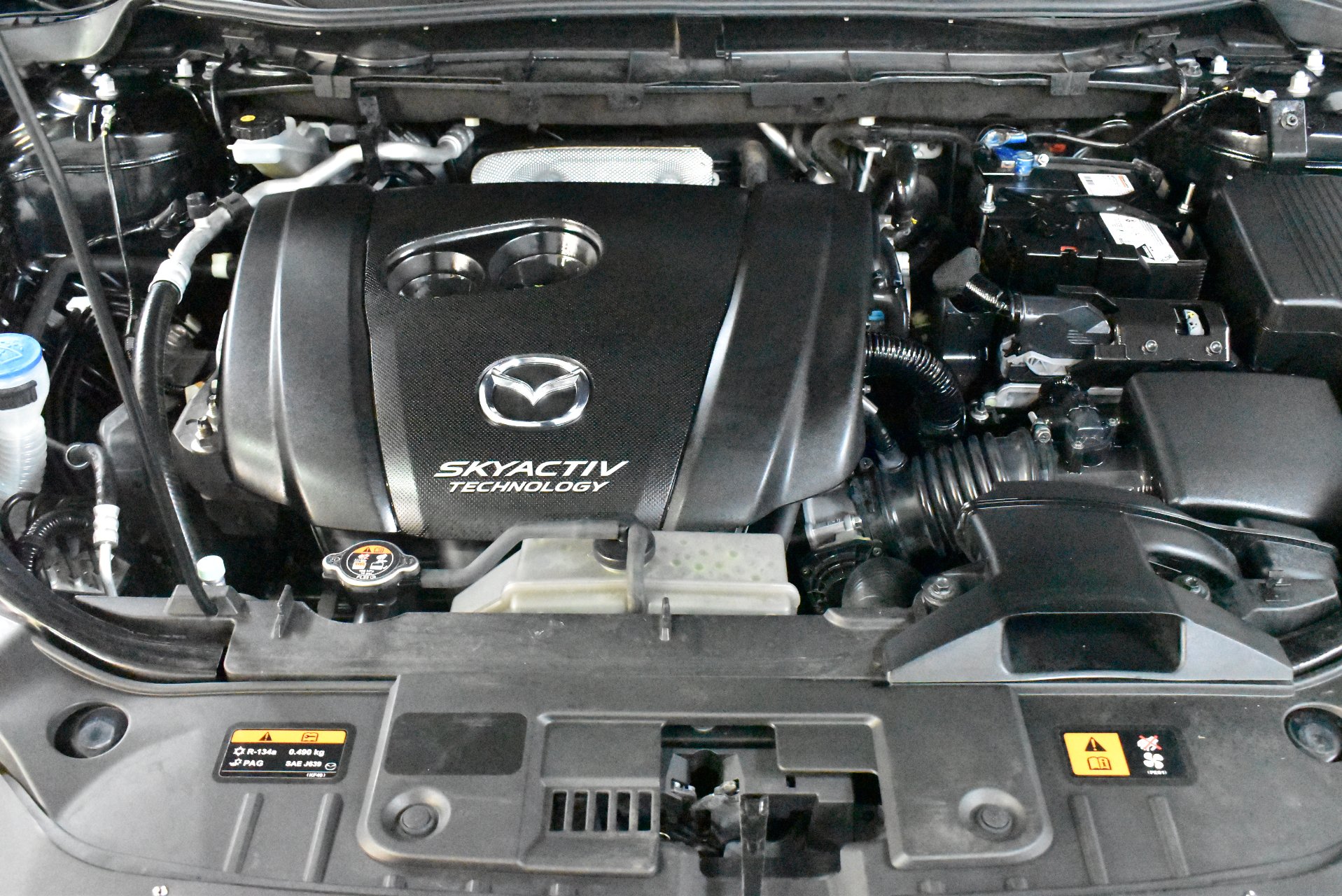 2014 Used Mazda CX-5