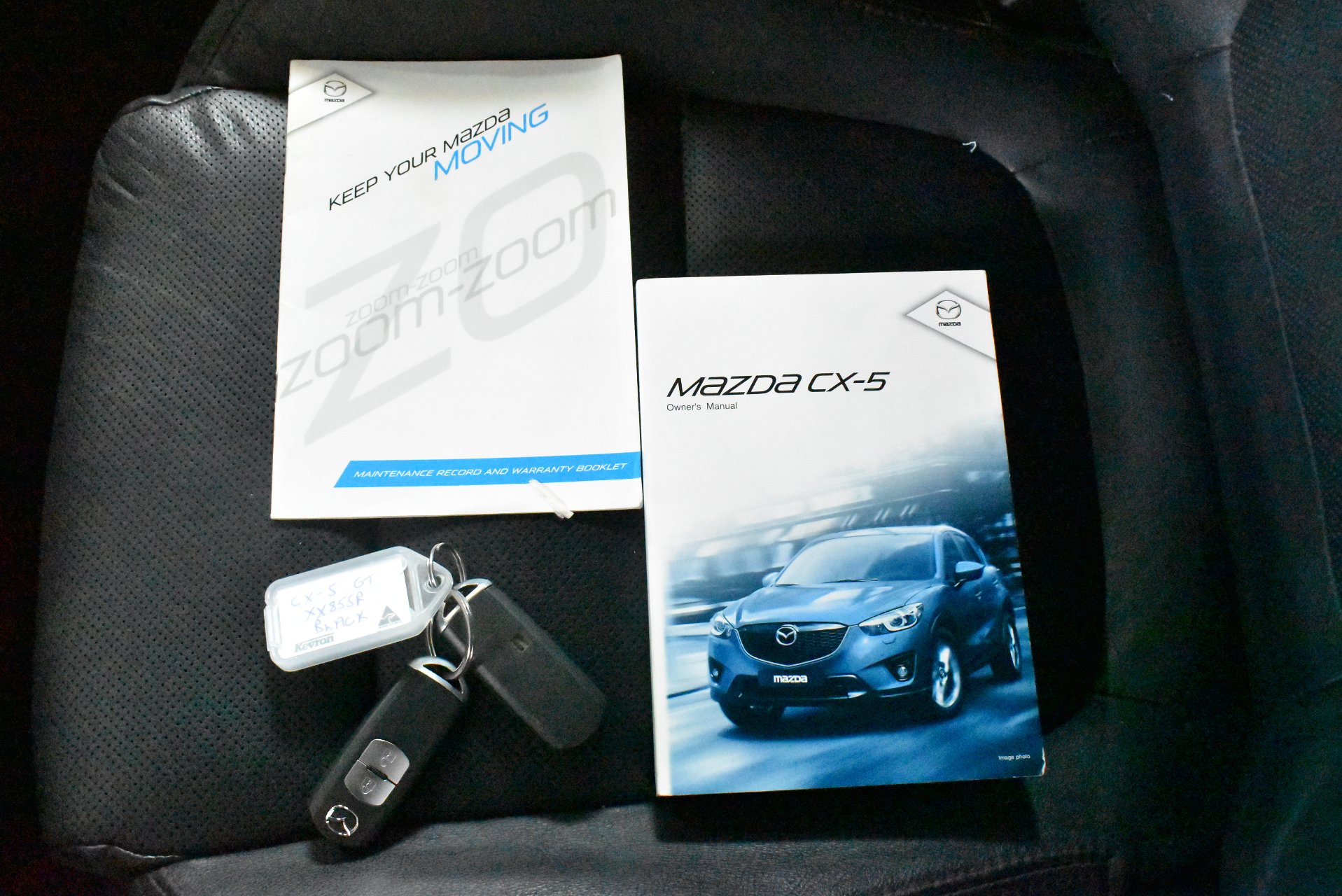 2014 Used Mazda CX-5