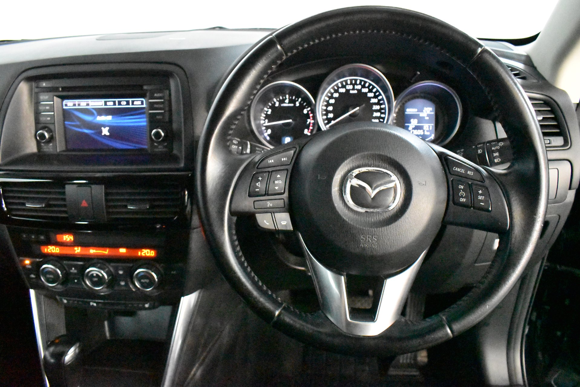 2014 Used Mazda CX-5