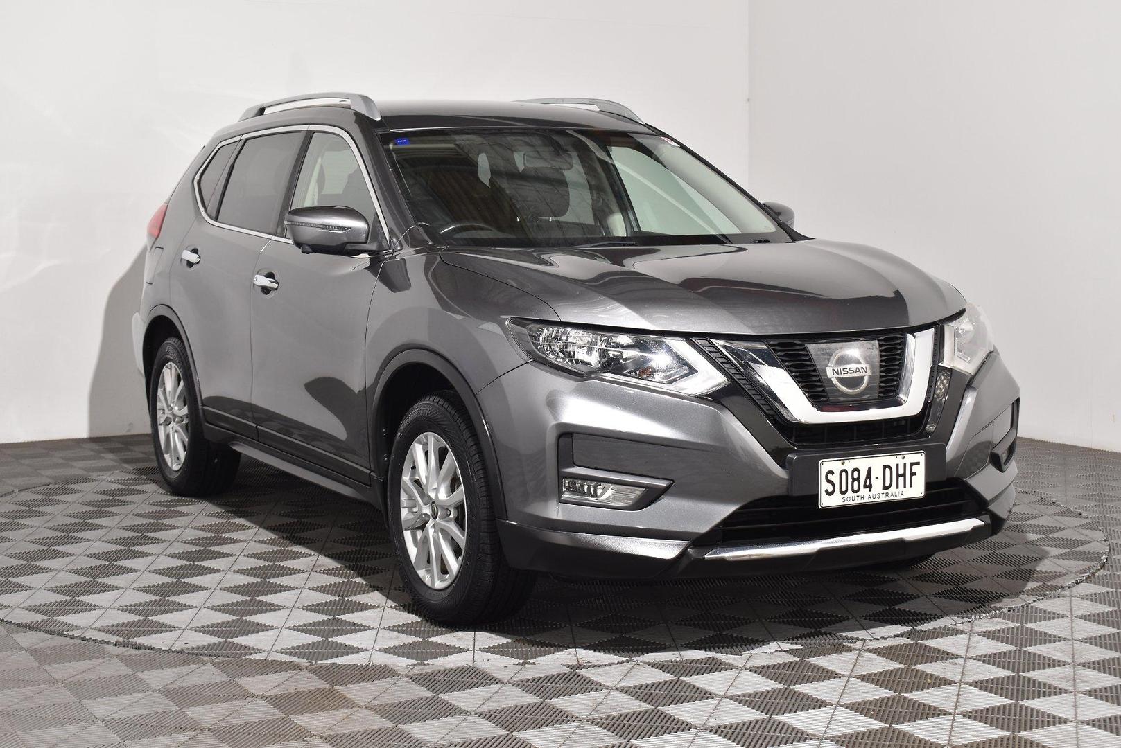 2018 Used Nissan X-TRAIL