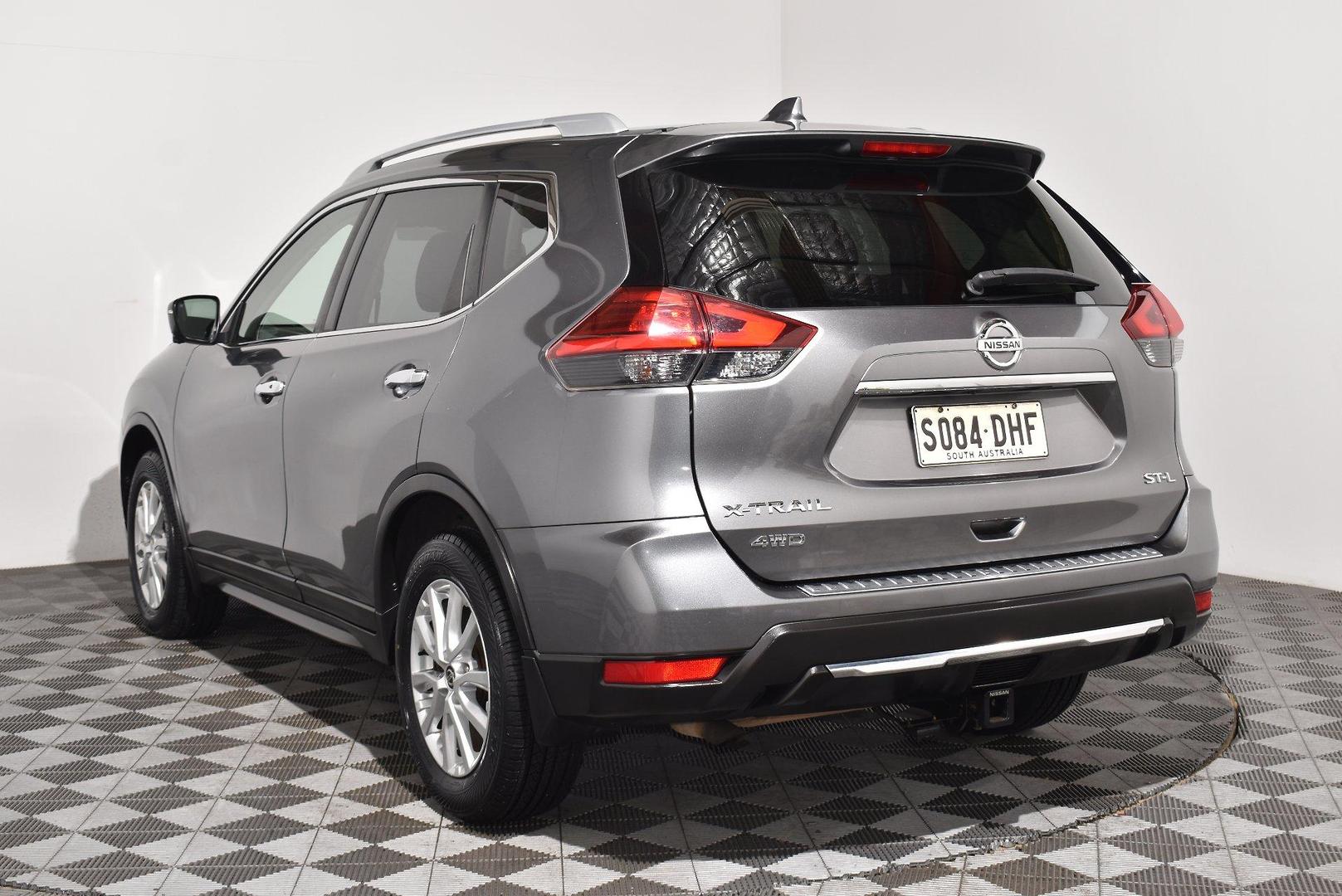 2018 Used Nissan X-TRAIL