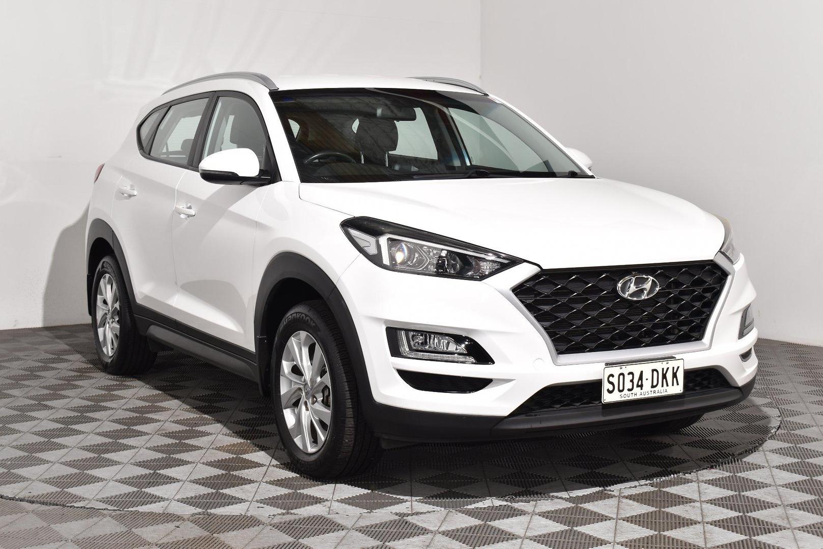 2018 Used Hyundai Tucson