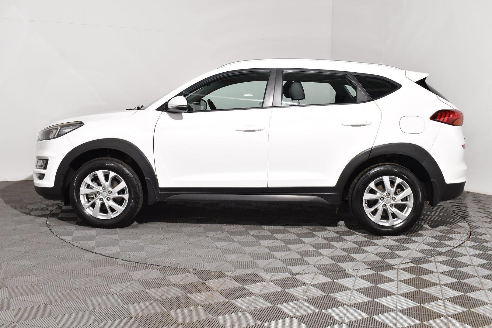 2018 Used Hyundai Tucson