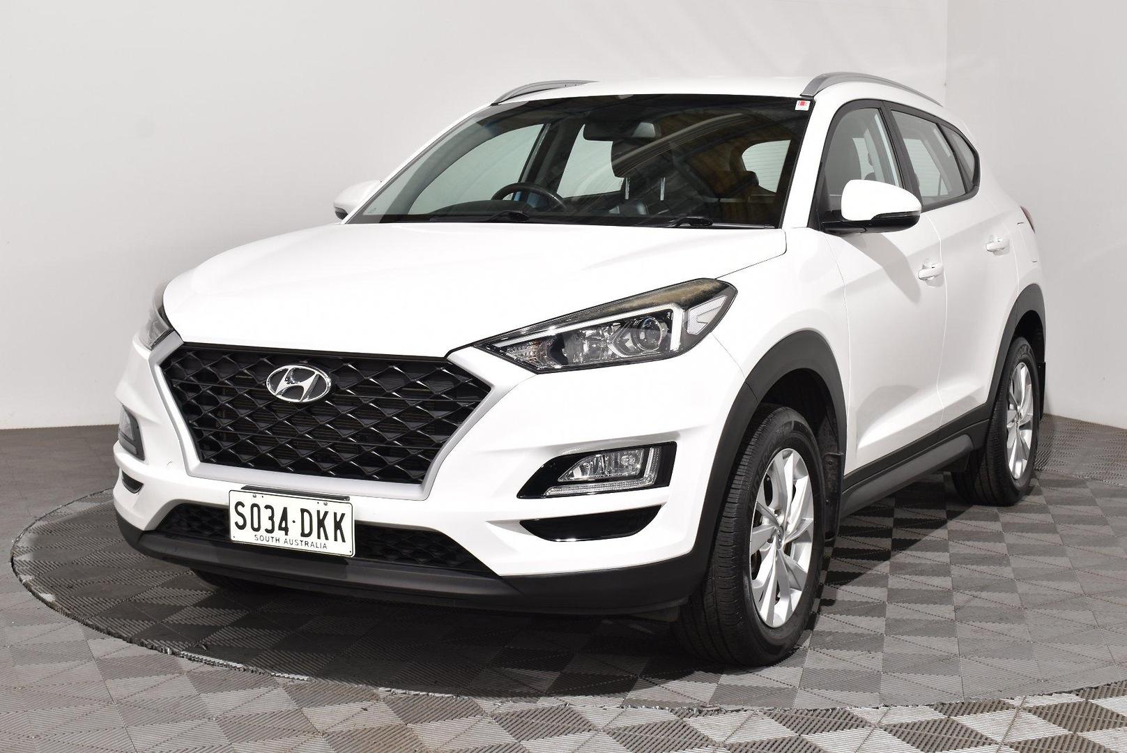 2018 Used Hyundai Tucson