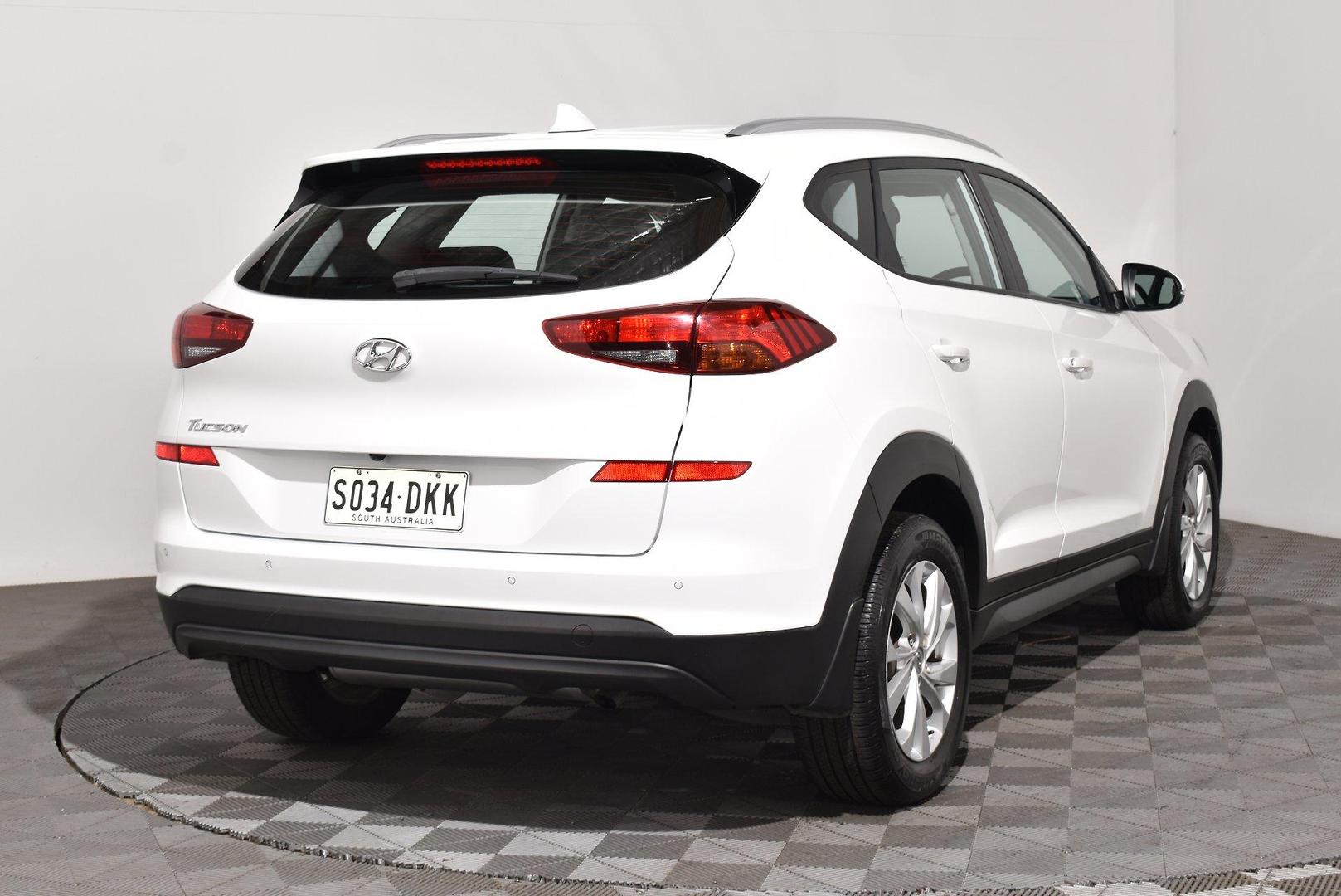 2018 Used Hyundai Tucson