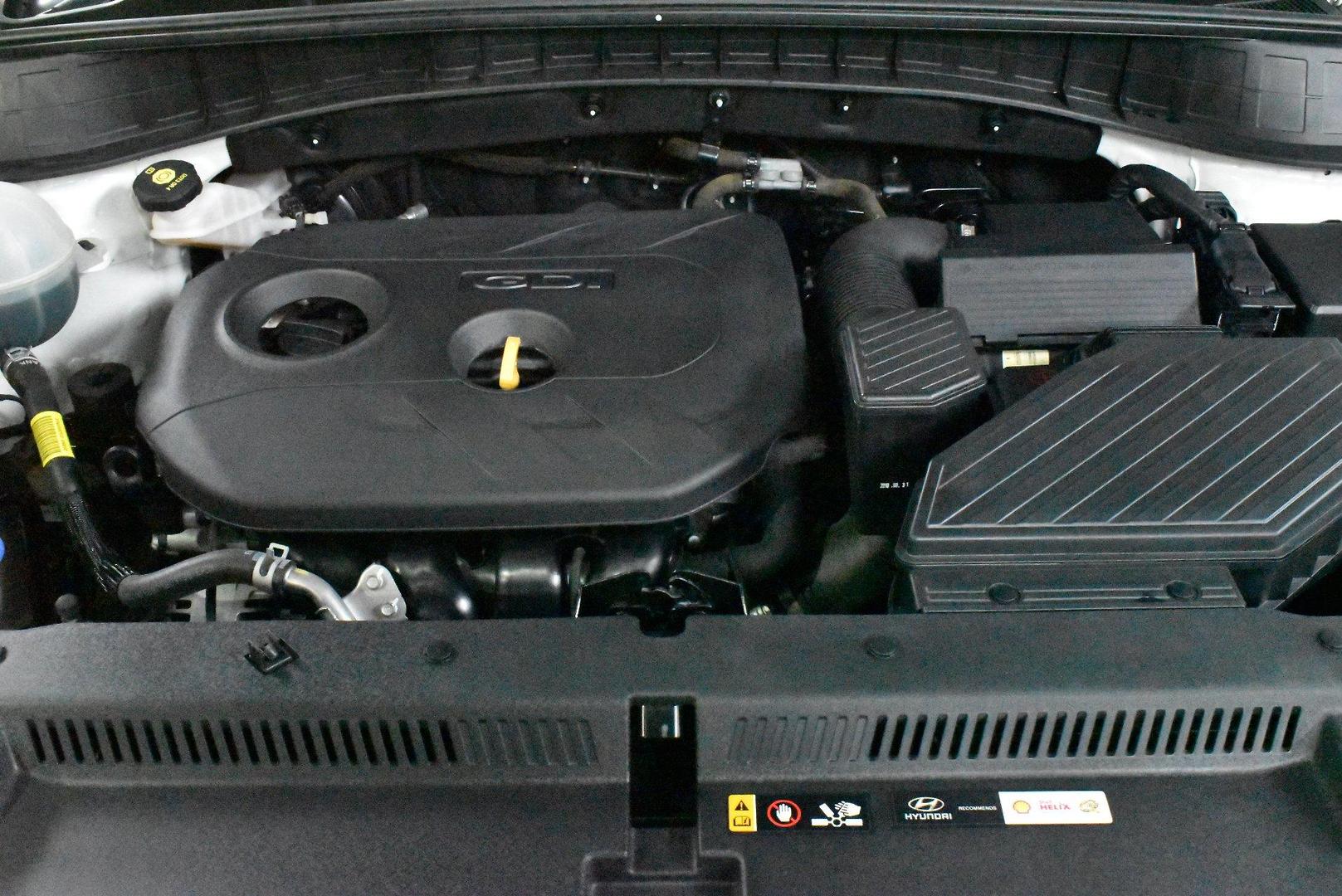 2018 Used Hyundai Tucson