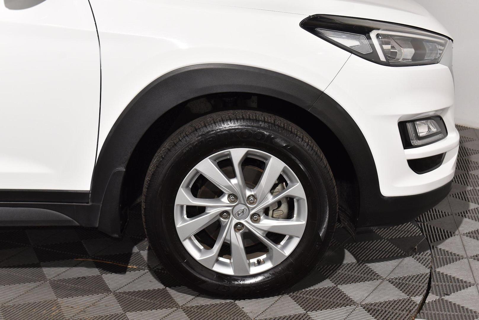 2018 Used Hyundai Tucson