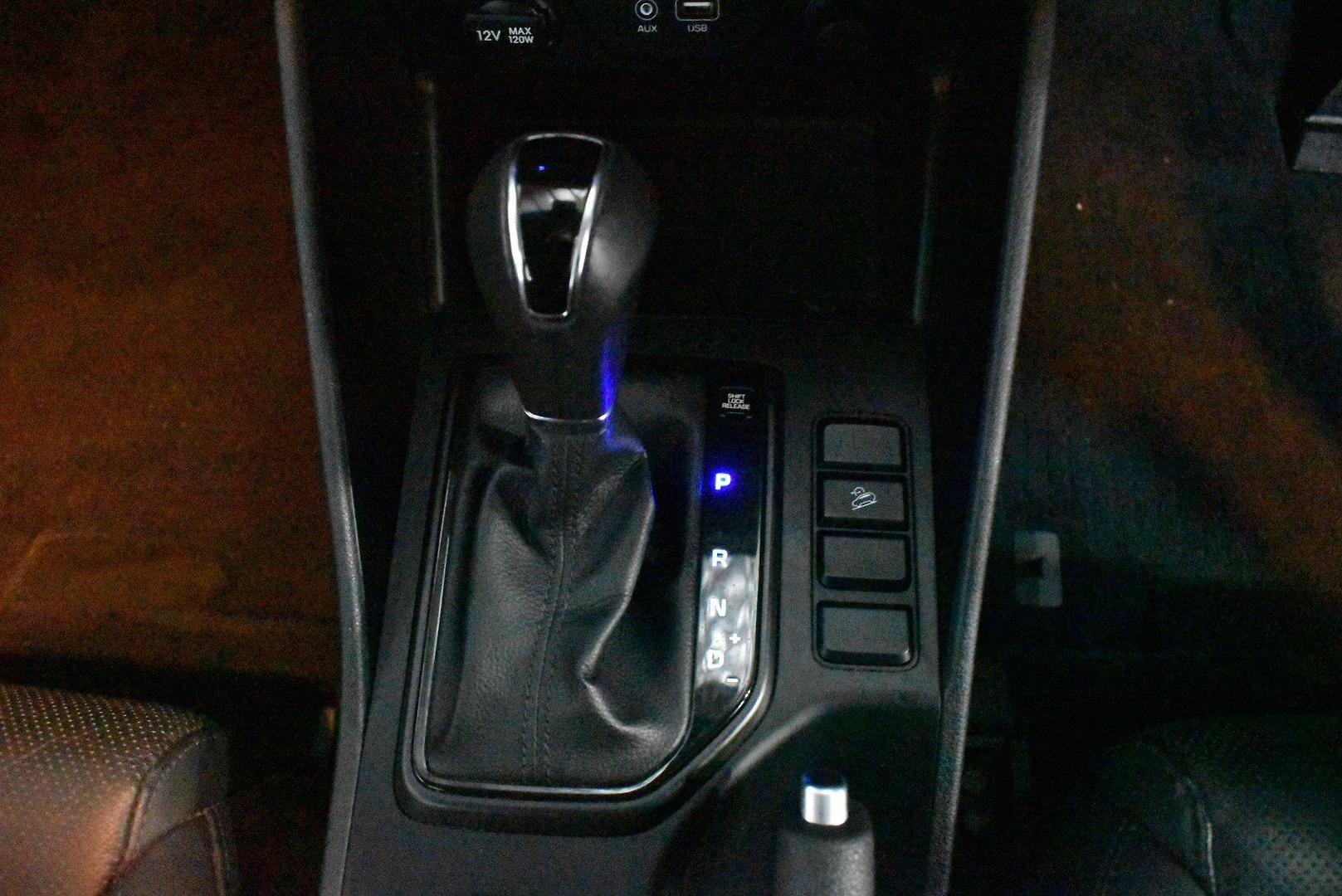 2018 Used Hyundai Tucson