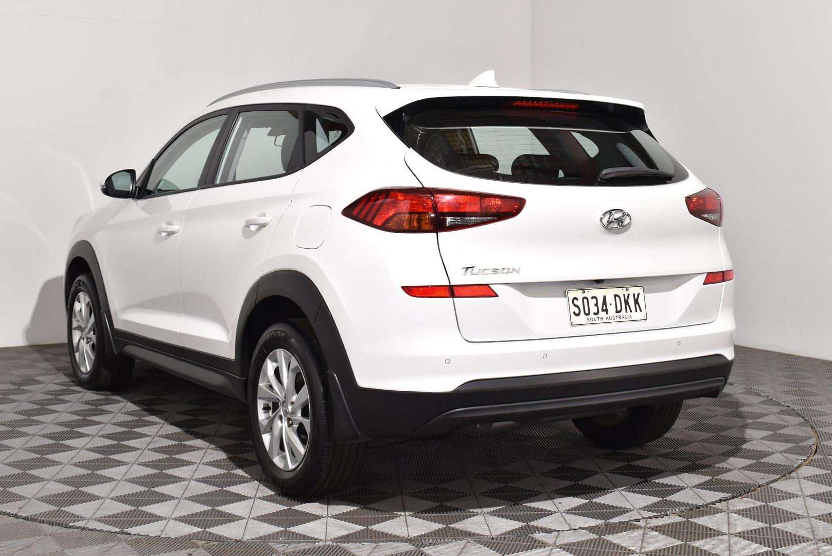 2018 Used Hyundai Tucson