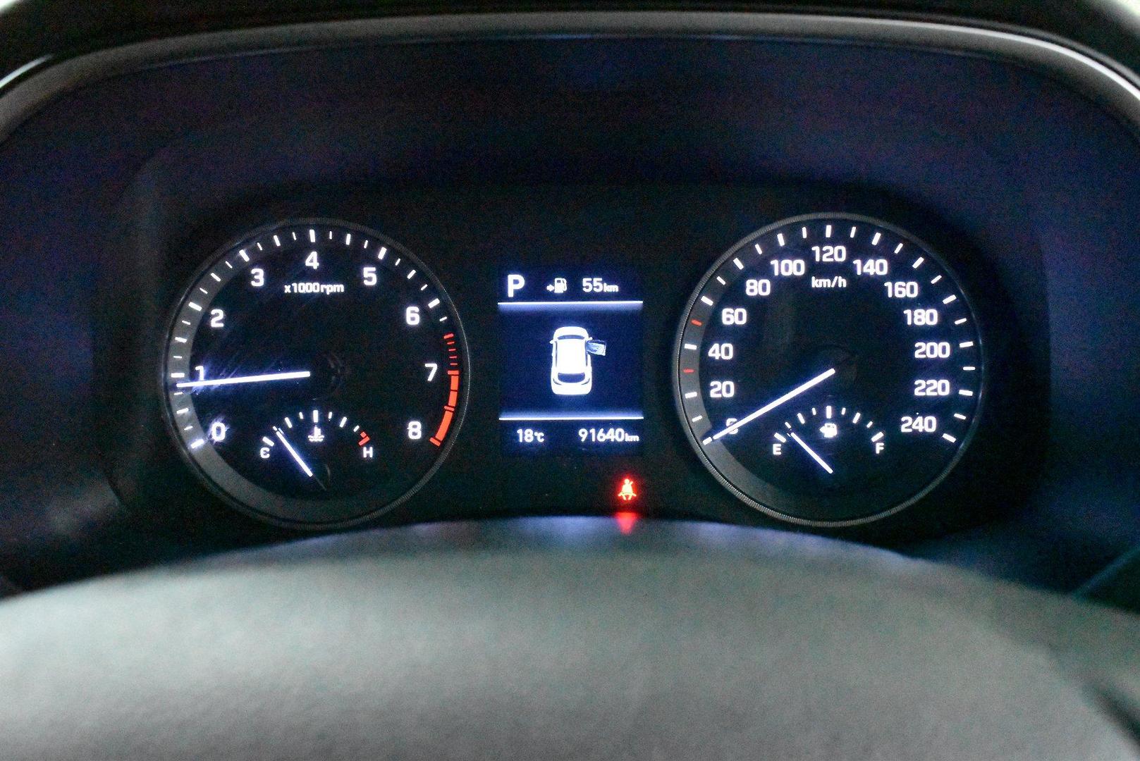 2018 Used Hyundai Tucson