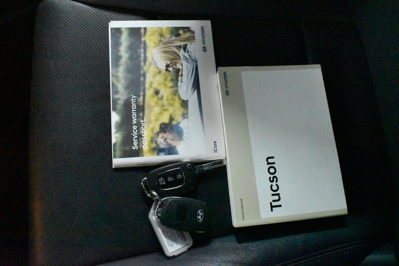 2018 Used Hyundai Tucson