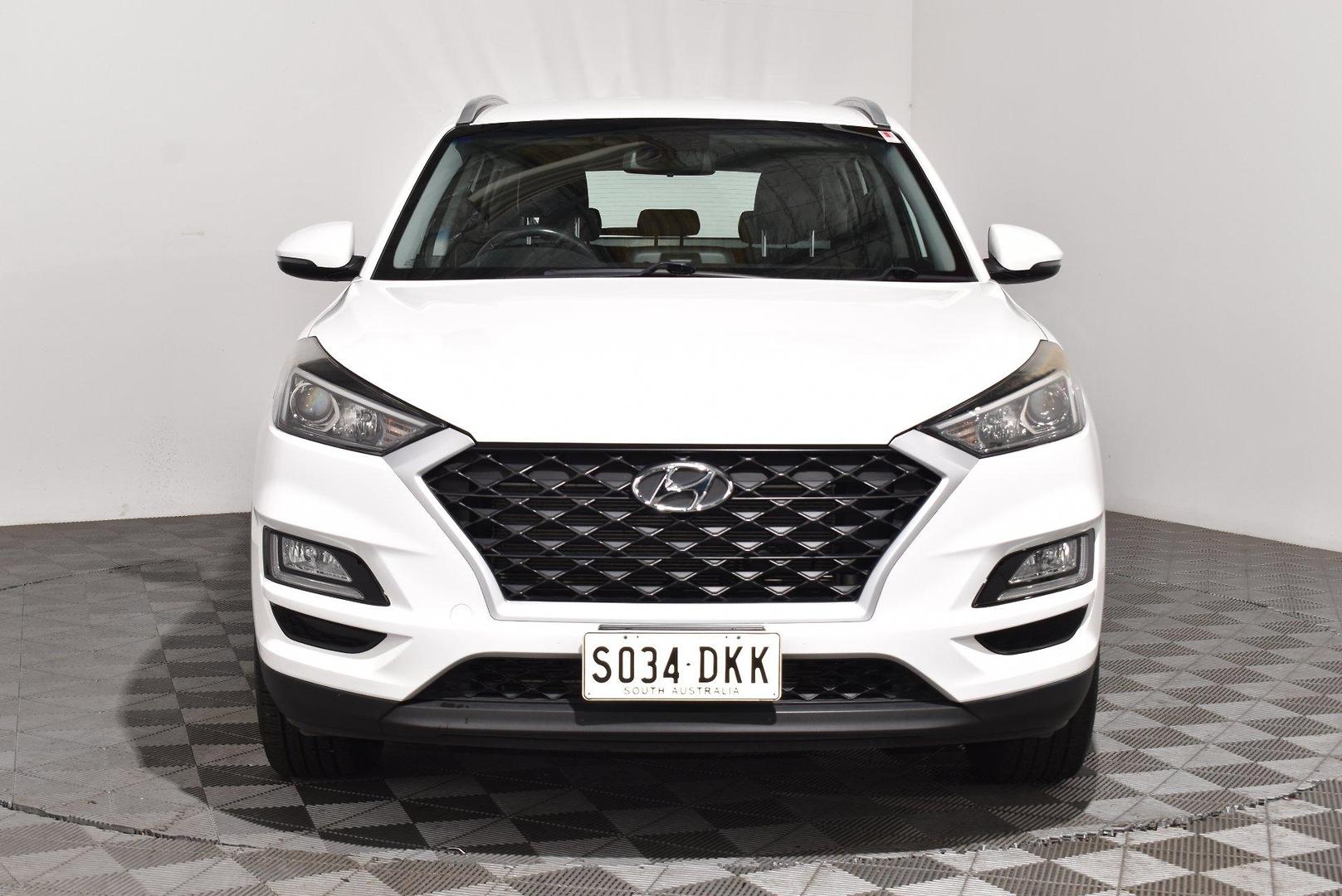 2018 Used Hyundai Tucson
