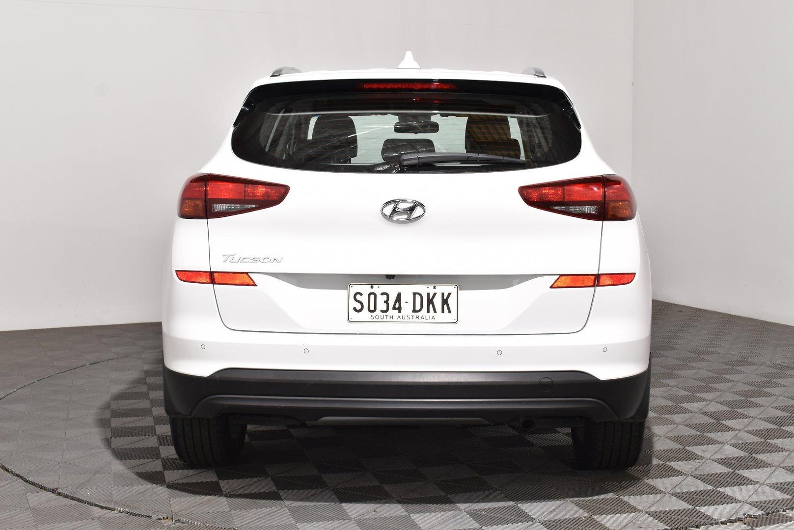 2018 Used Hyundai Tucson