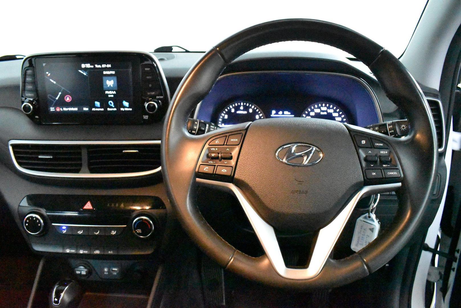 2018 Used Hyundai Tucson