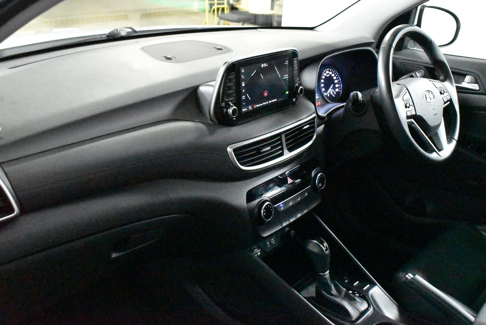 2018 Used Hyundai Tucson