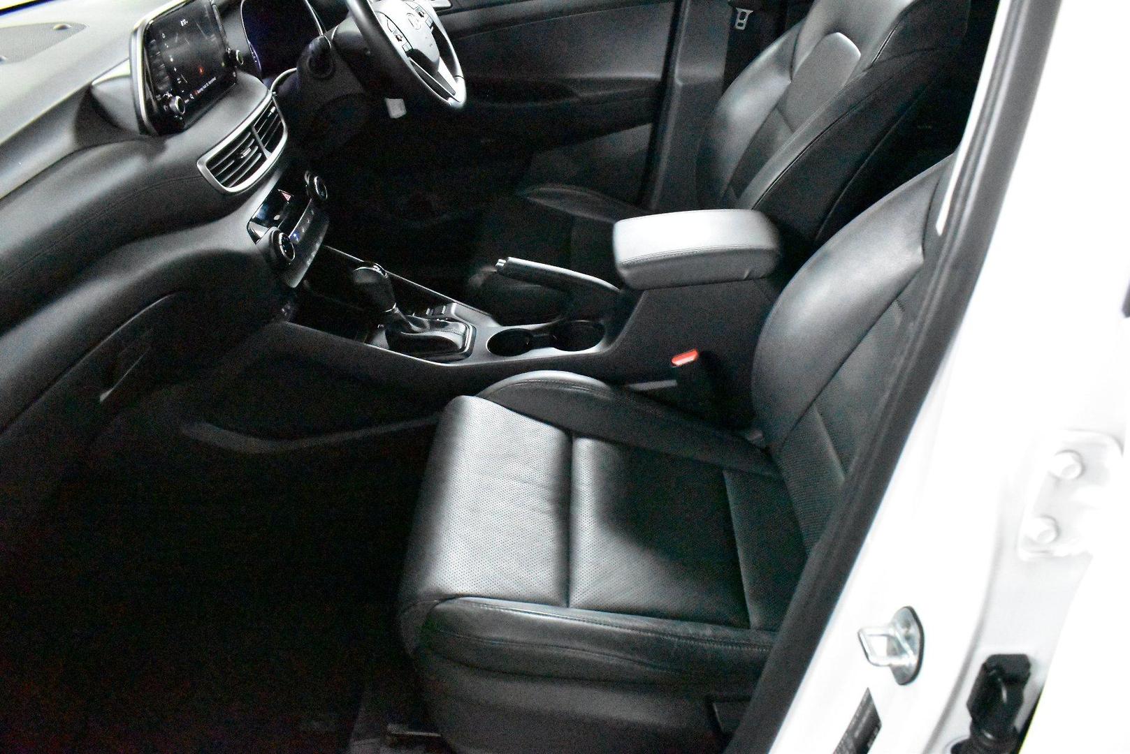 2018 Used Hyundai Tucson