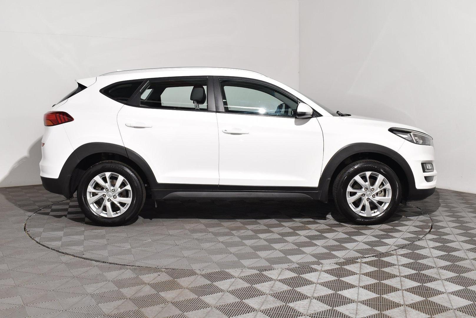 2018 Used Hyundai Tucson