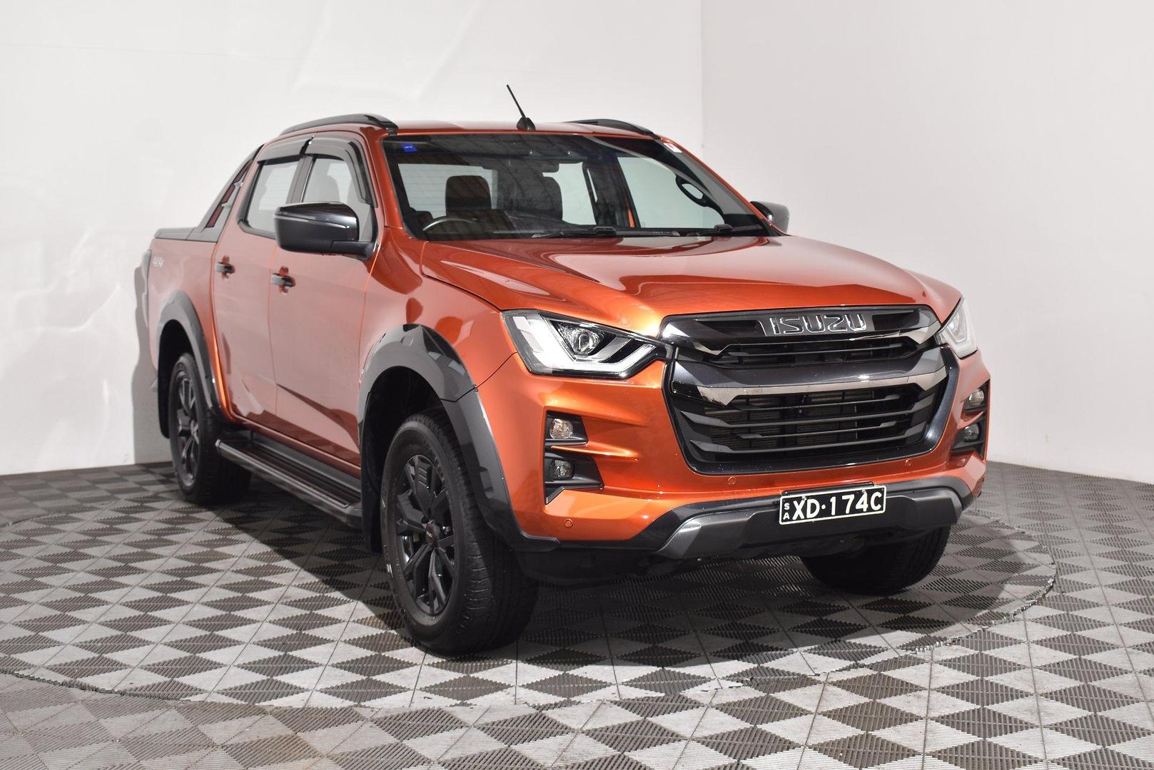 2023 Used Isuzu D-MAX