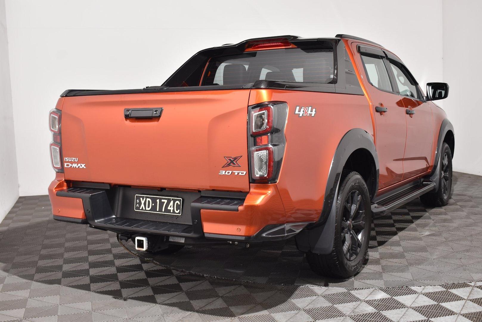 2023 Used Isuzu D-MAX