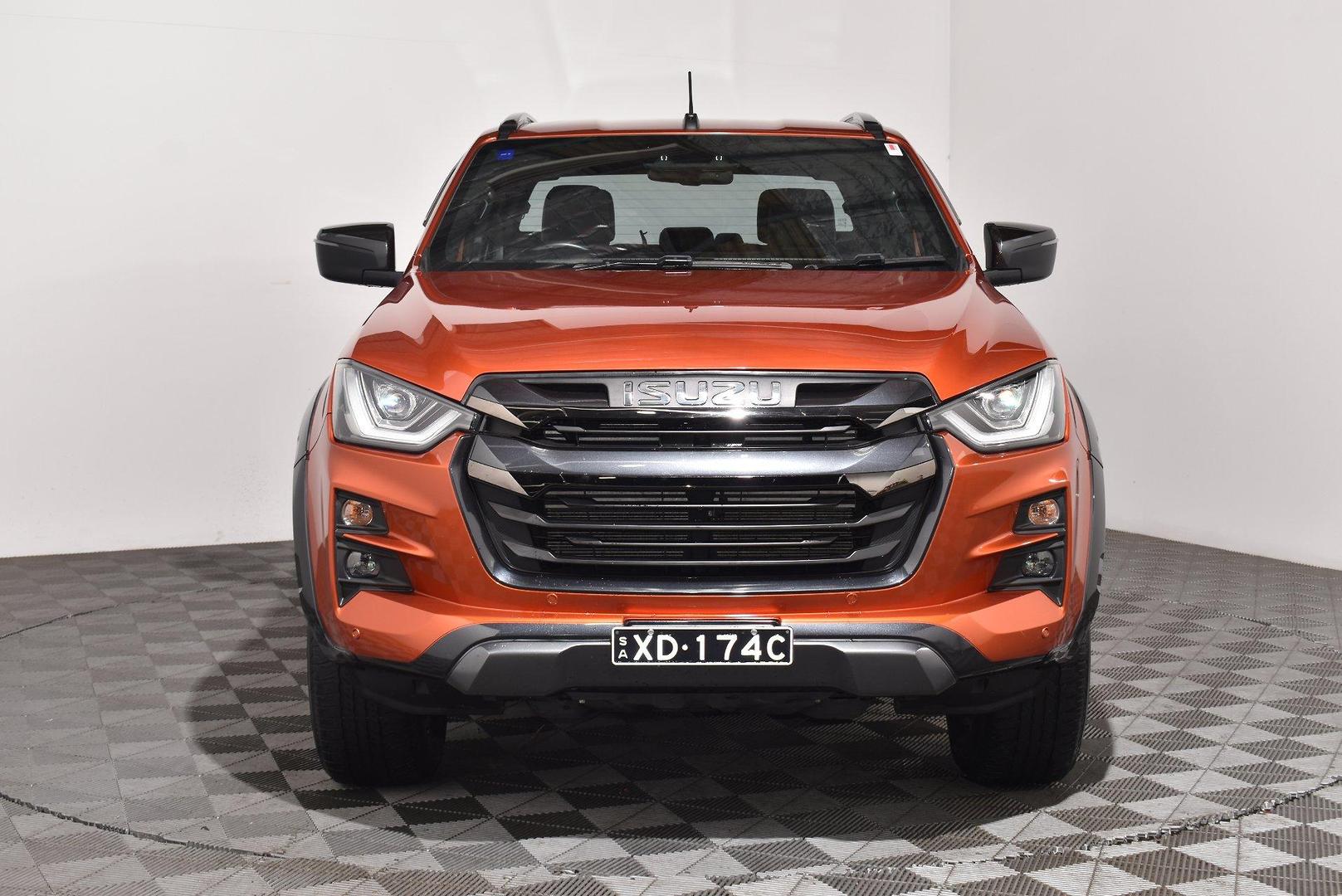 2023 Used Isuzu D-MAX
