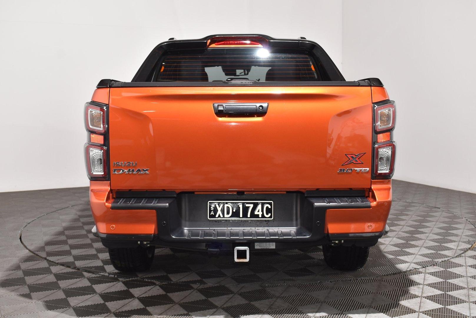 2023 Used Isuzu D-MAX