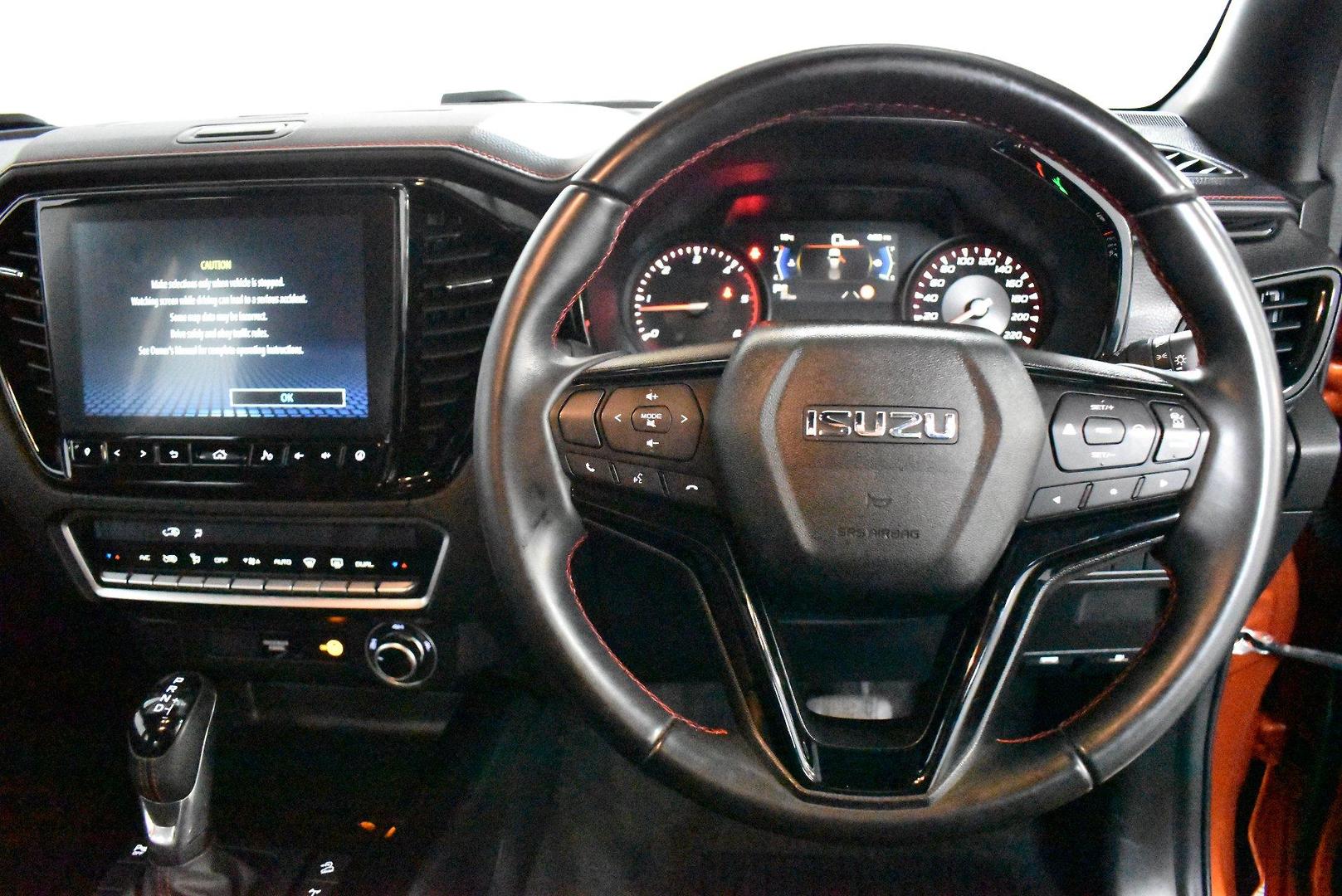 2023 Used Isuzu D-MAX