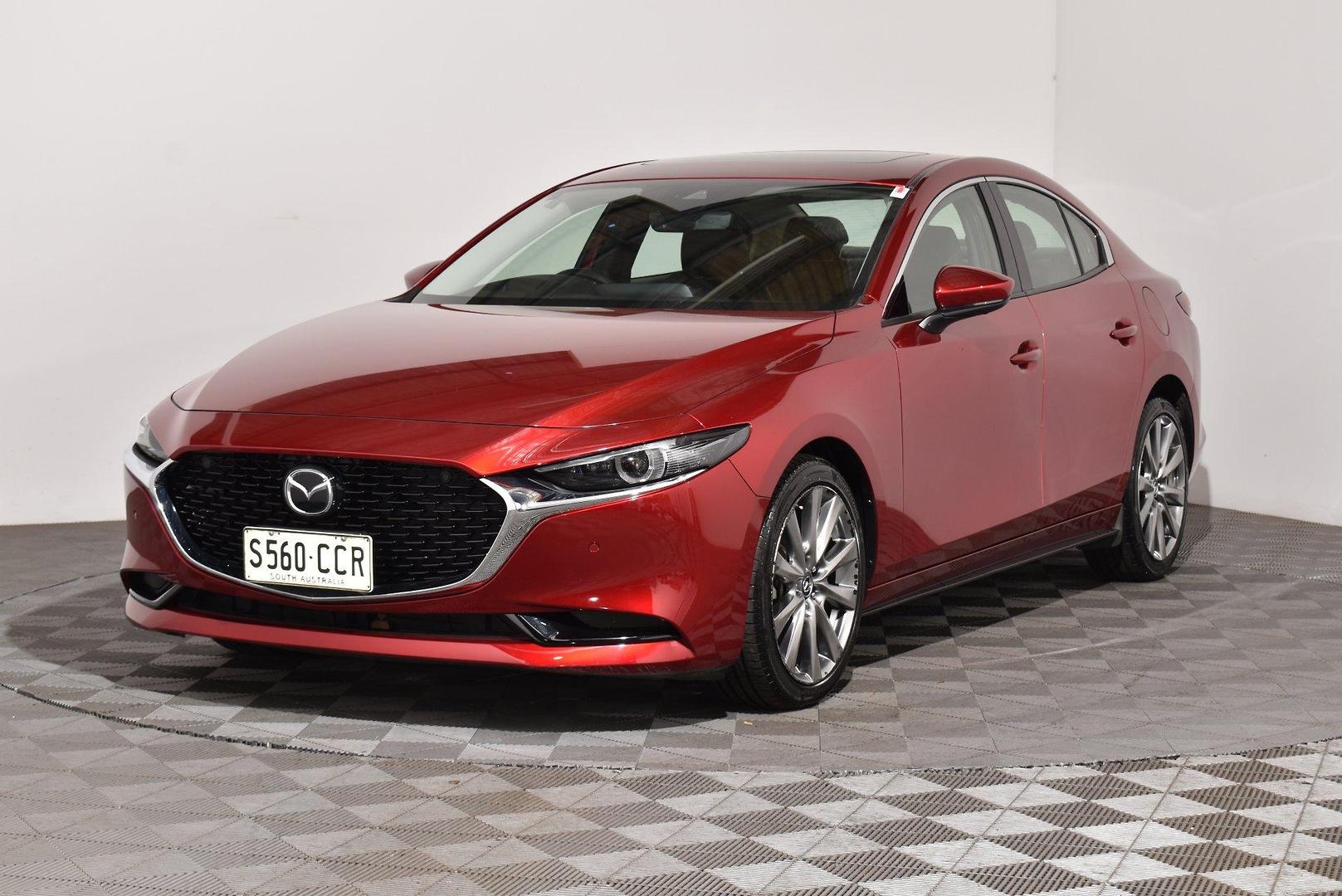 2019 Used Mazda 3
