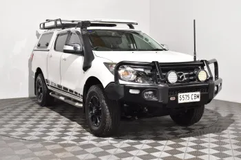 2019 Used Mazda BT-50