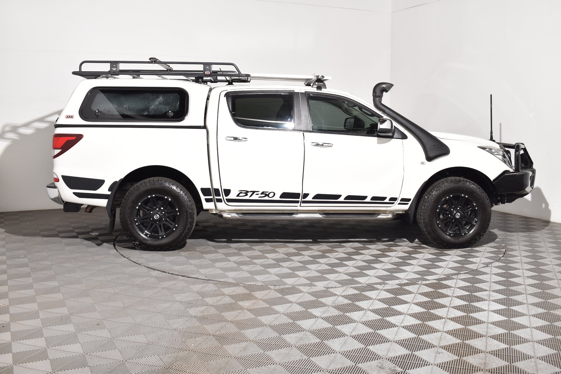 2019 Used Mazda BT-50