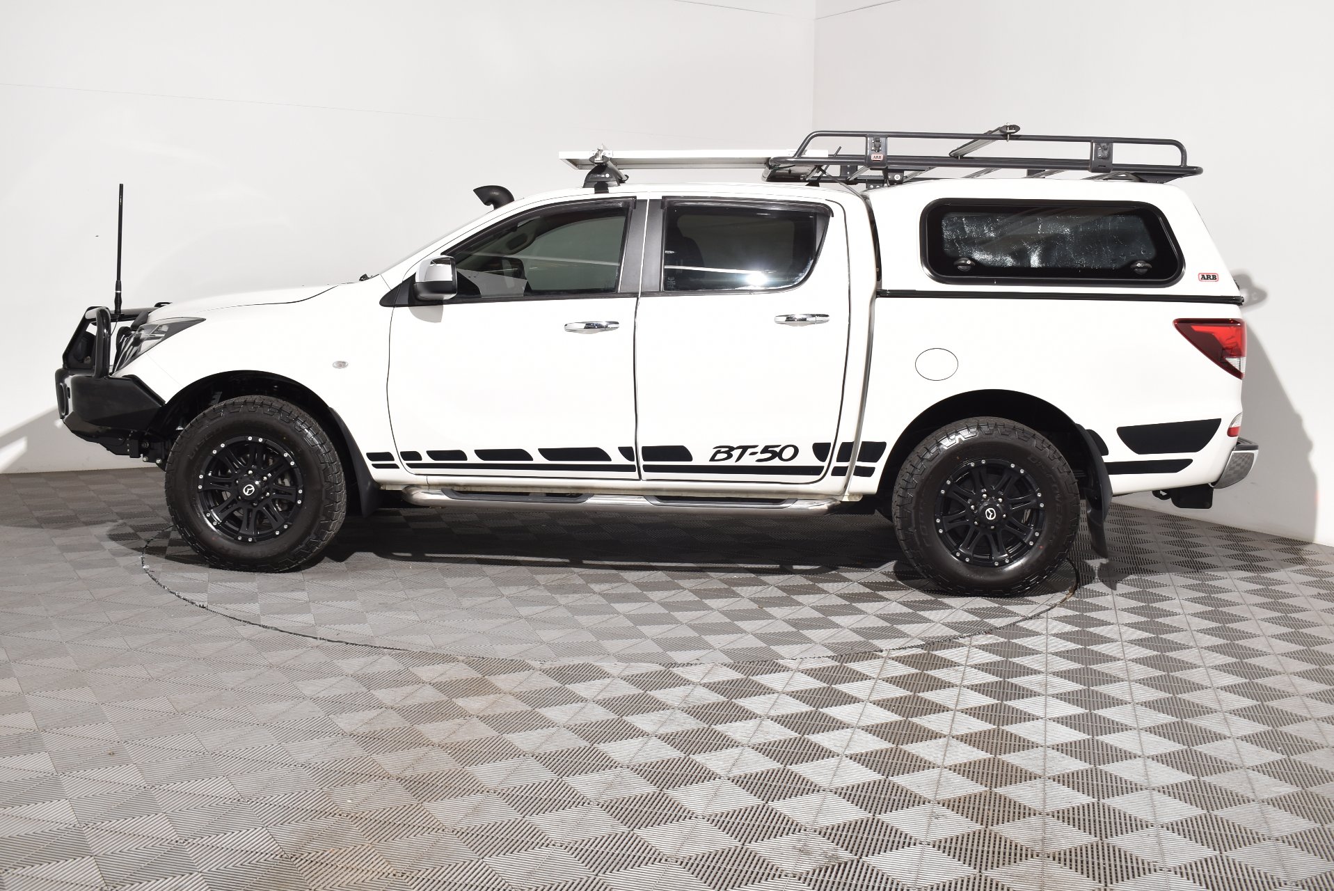 2019 Used Mazda BT-50