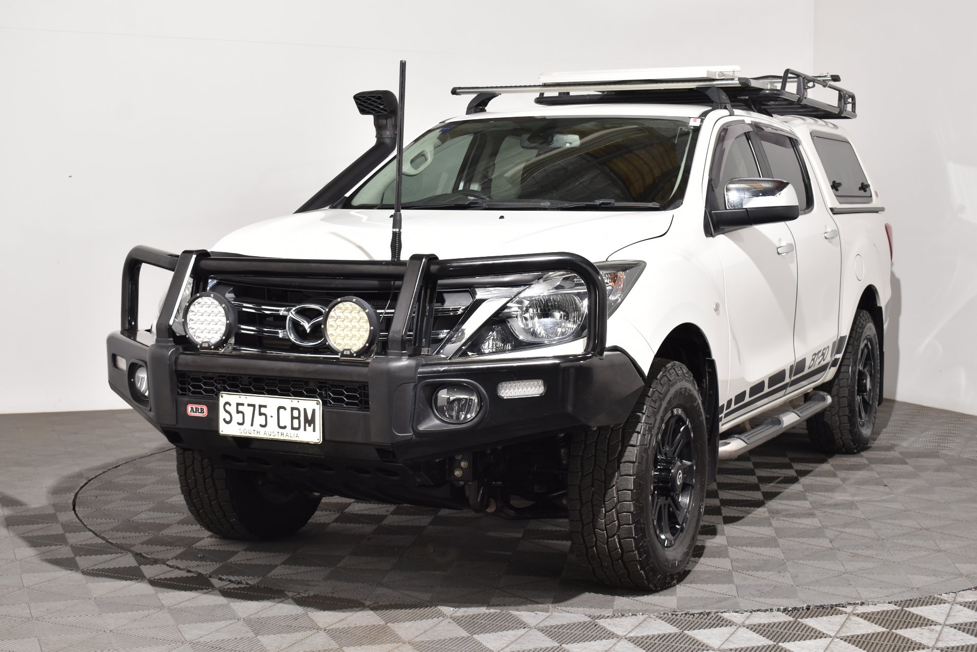2019 Used Mazda BT-50