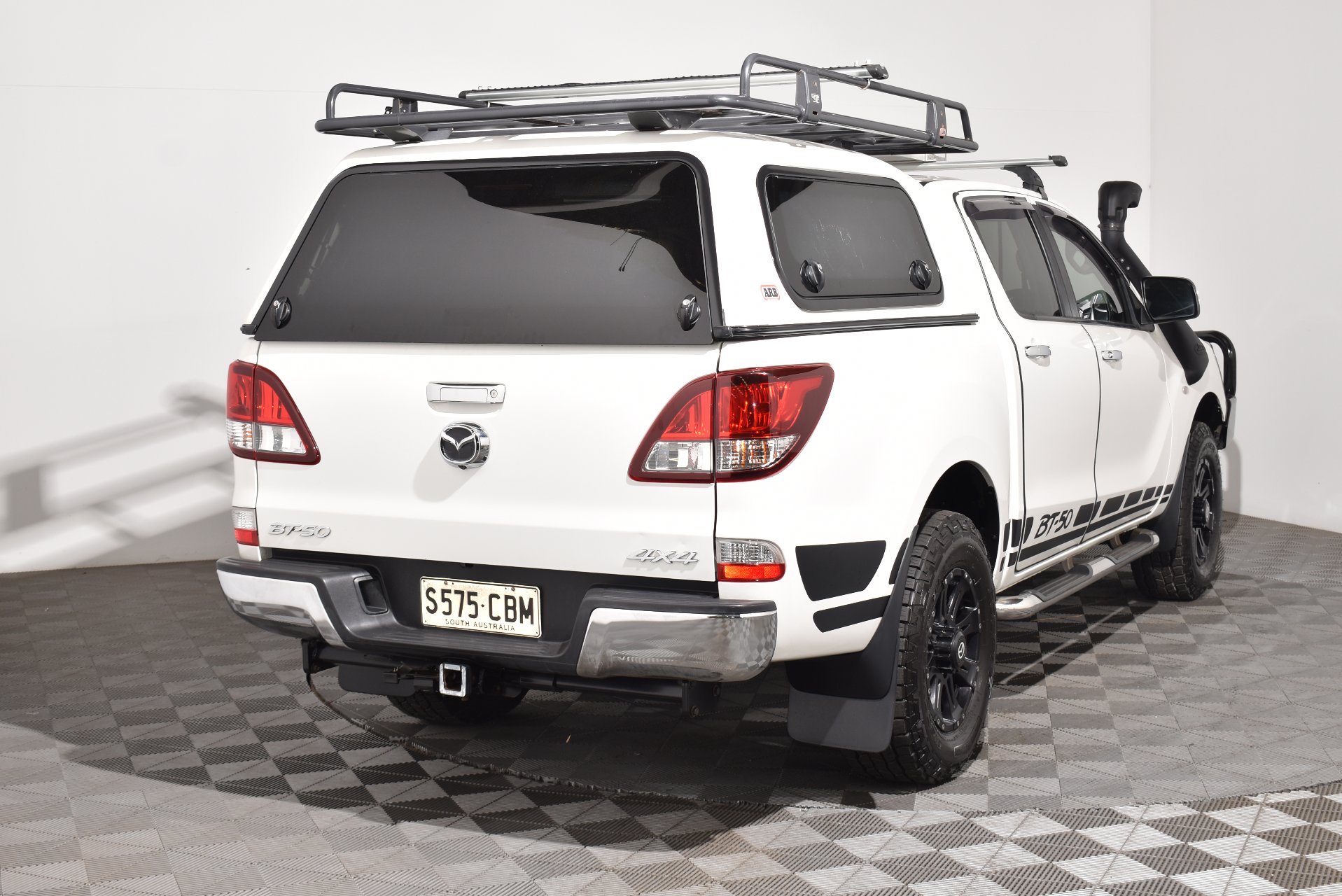 2019 Used Mazda BT-50