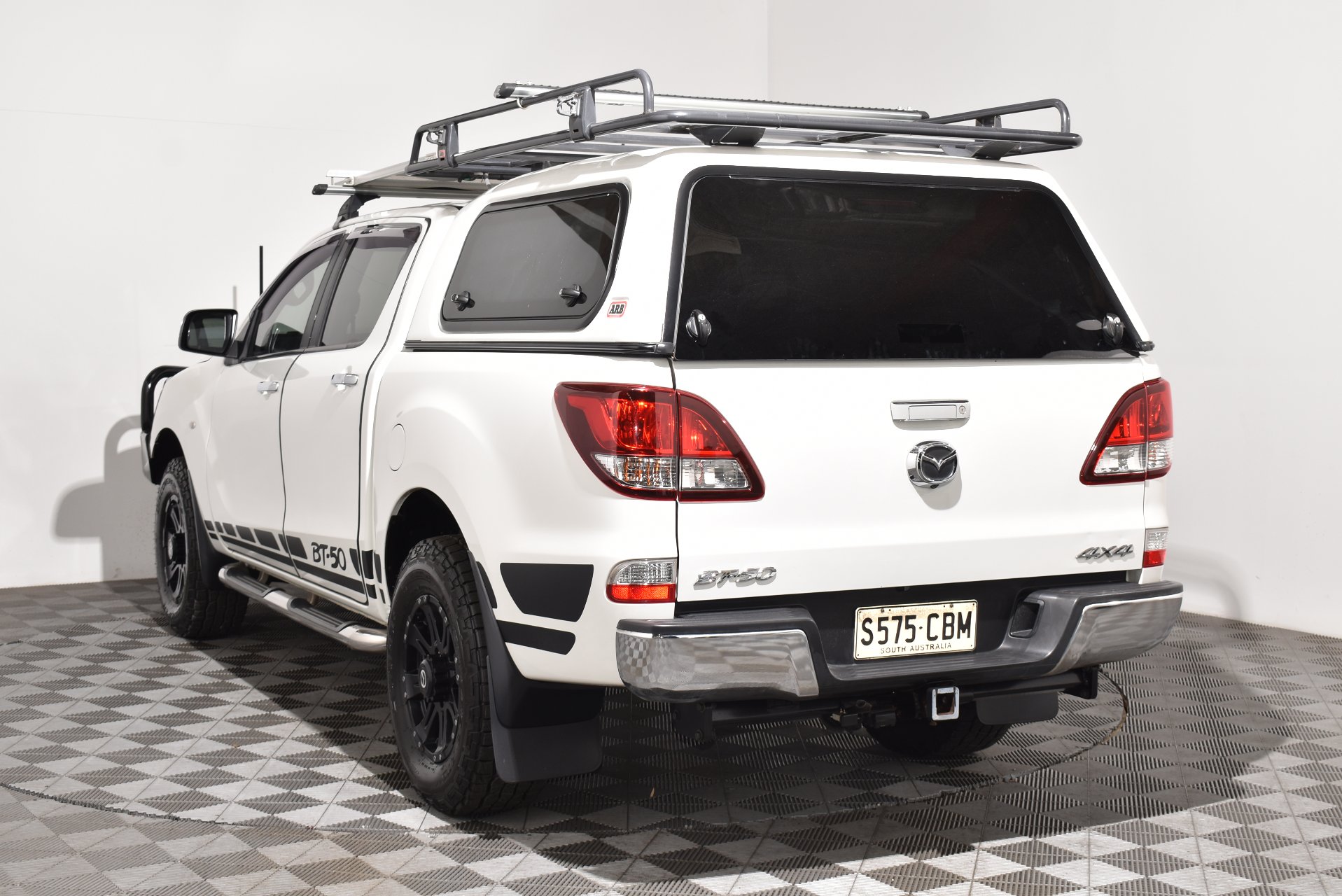2019 Used Mazda BT-50