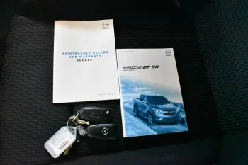 2019 Used Mazda BT-50