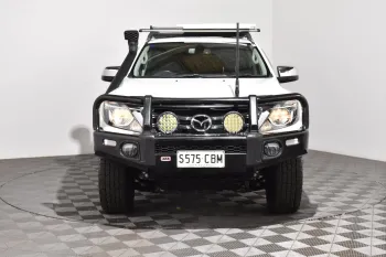 2019 Used Mazda BT-50