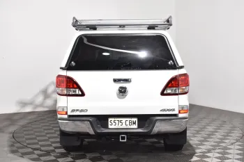 2019 Used Mazda BT-50